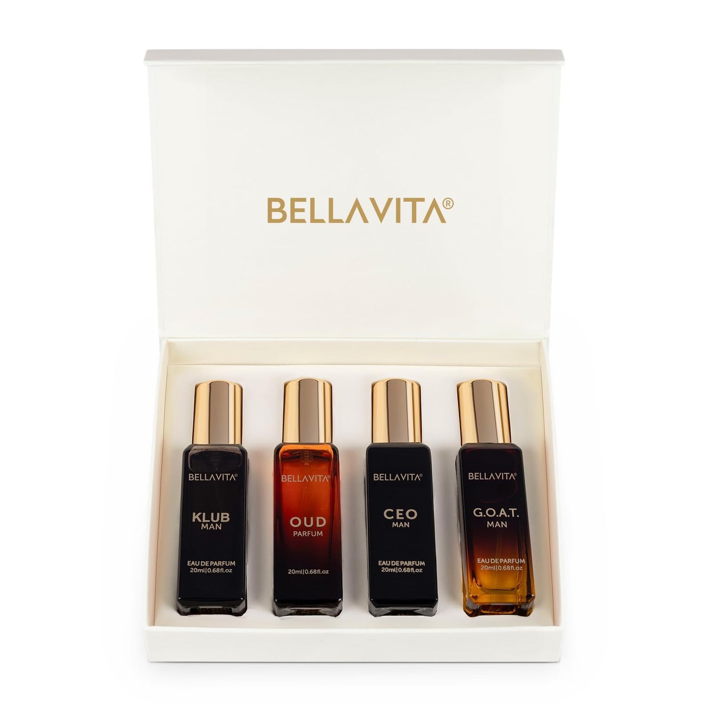 Bella Vita Luxury Gift Set 4