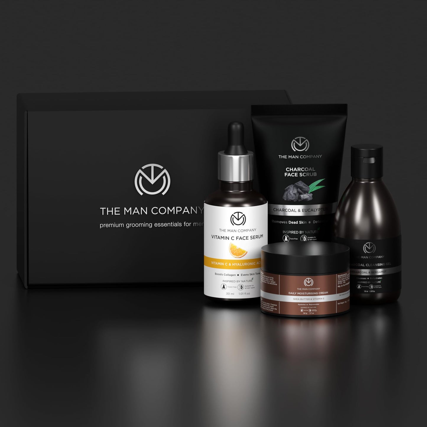 The Man Company Gift Set