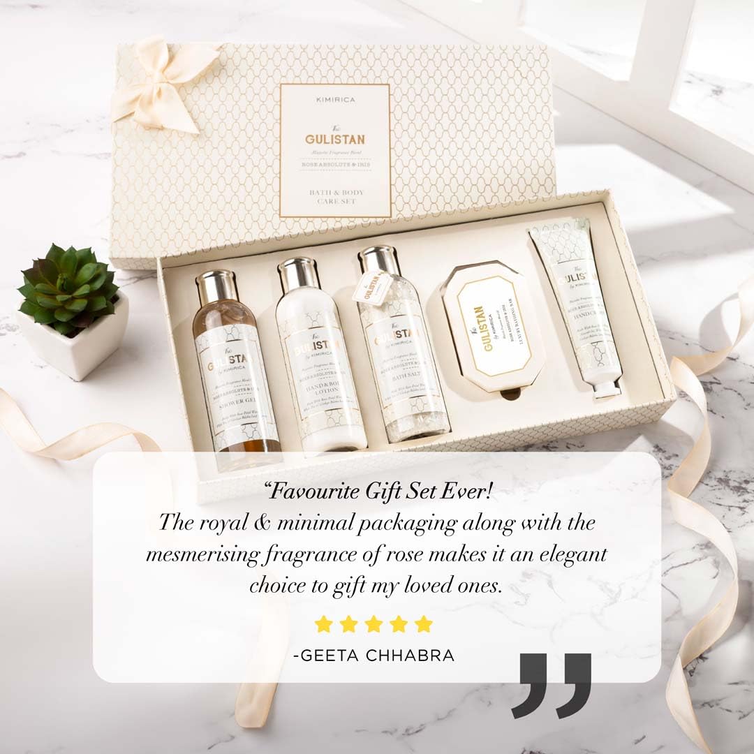 Kimirica Luxury Gift Set for Women & Men