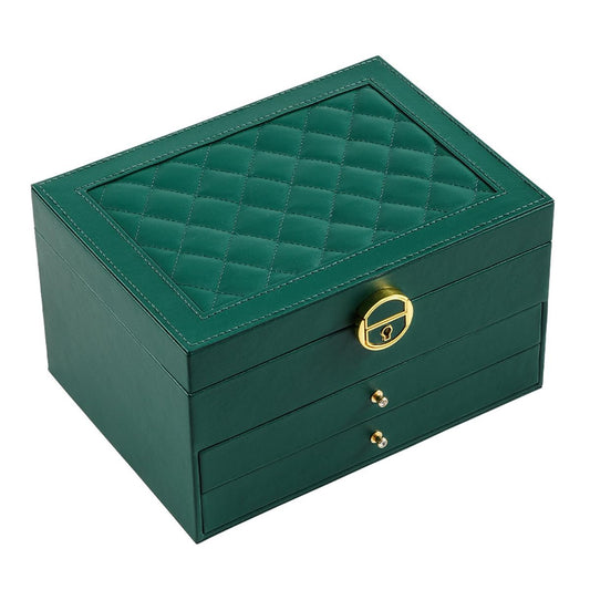 GUOER Jewellery Box for Women