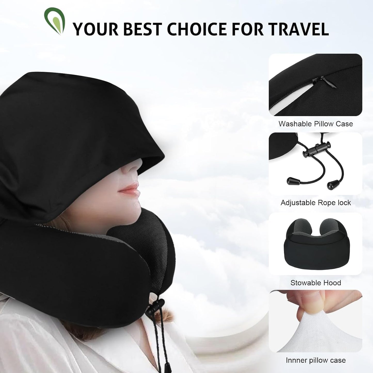 Travel Pillow for Neck