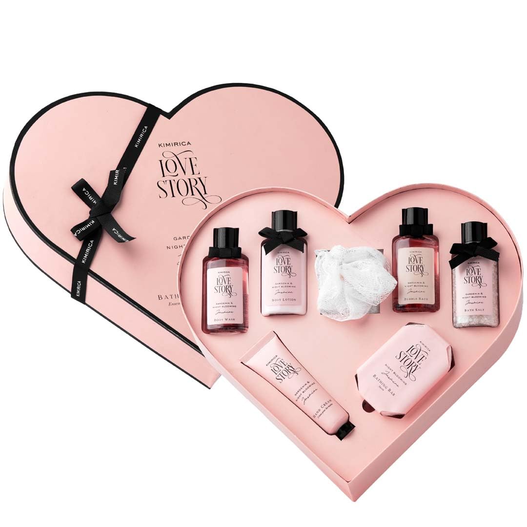 Kimirica Luxury Bath and Body Care Set