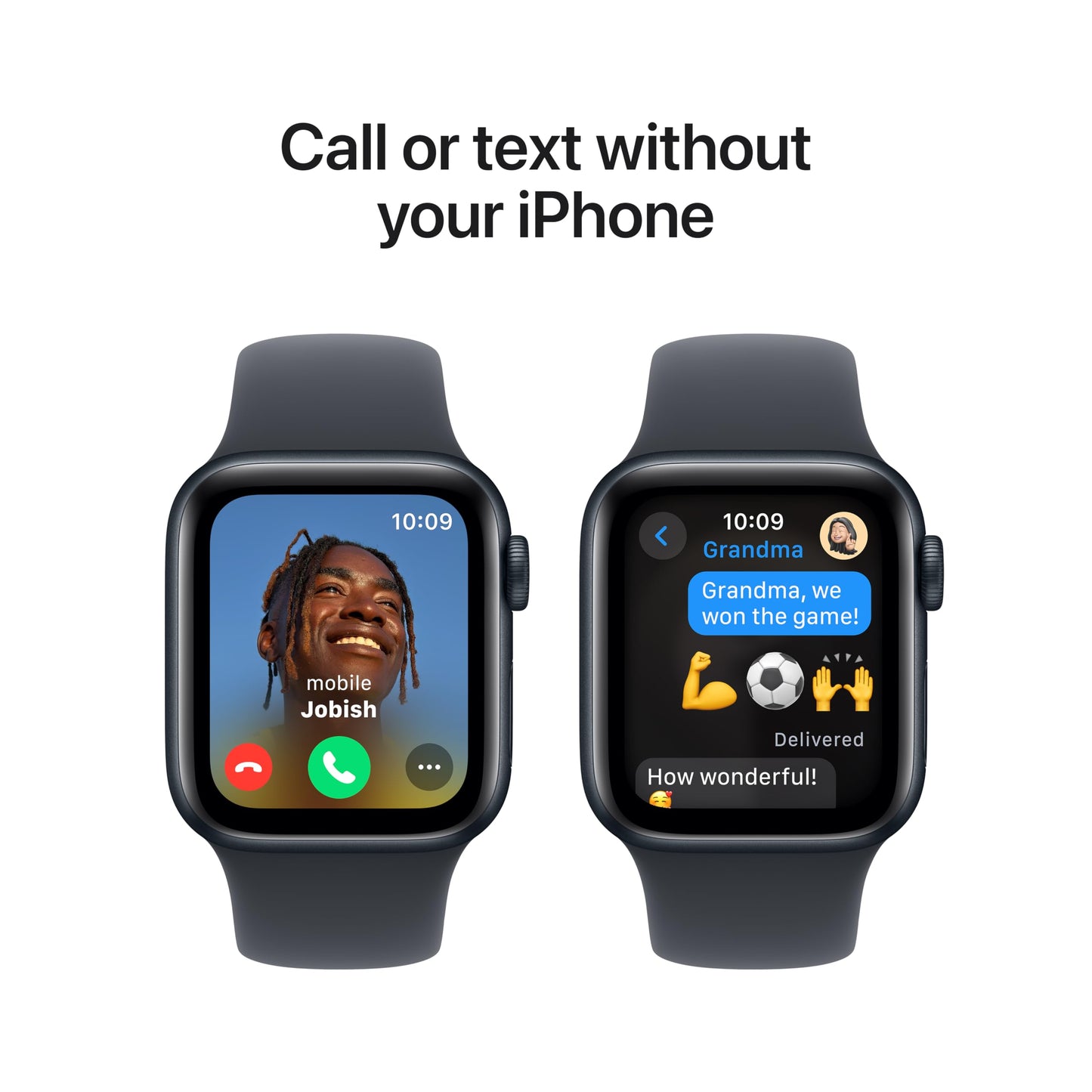 Apple Watch SE - 2nd Gen, 2023