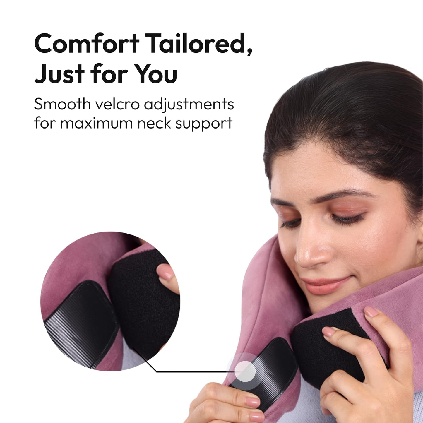 Frido Travel Neck Pillow