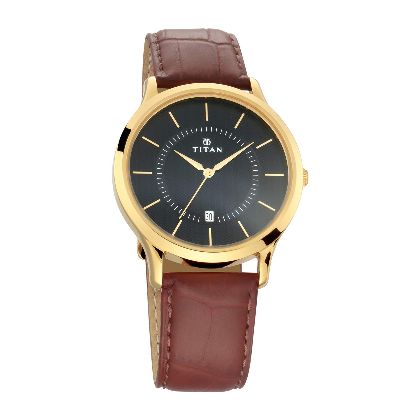 Titan Quartz Analog Watch for Men