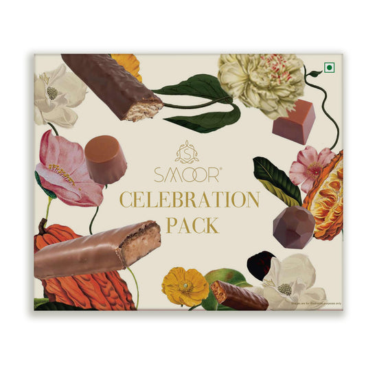 SMOOR Celebration Box Gift Pack