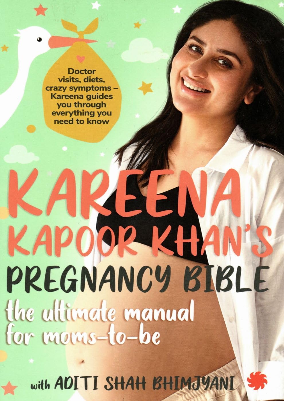 Kareena Kapoor Khans Pregnancy Bible