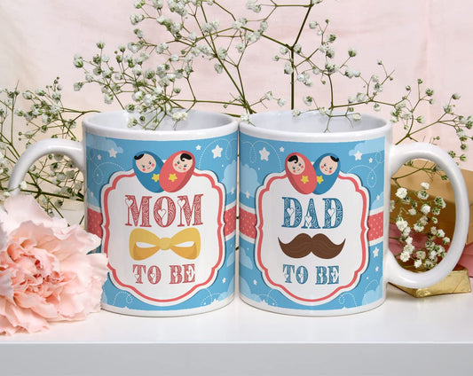 Couple Matching Mug Set of 2