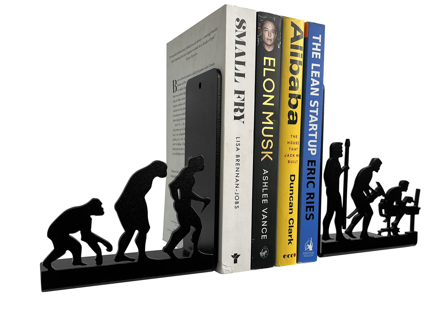 Human Evolution Bookends