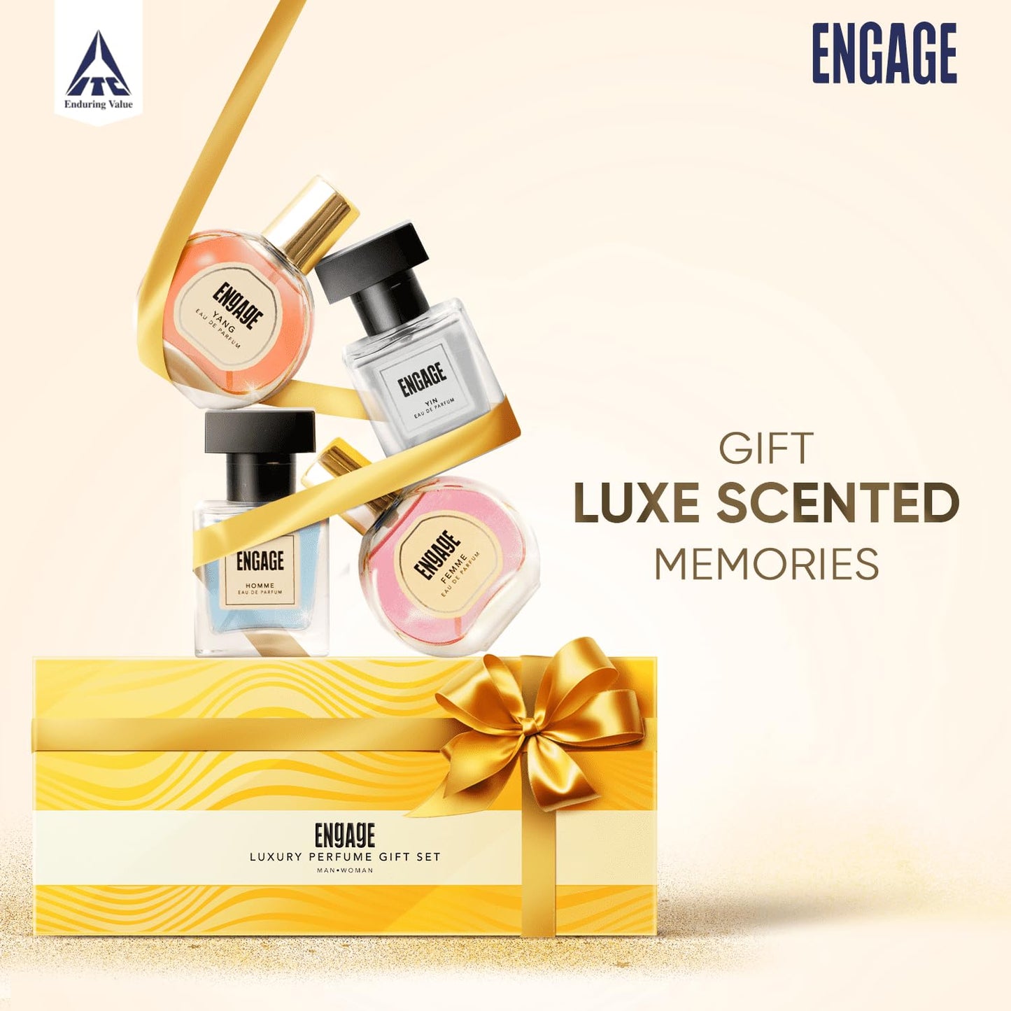 Engage Gift Set - Women & Men