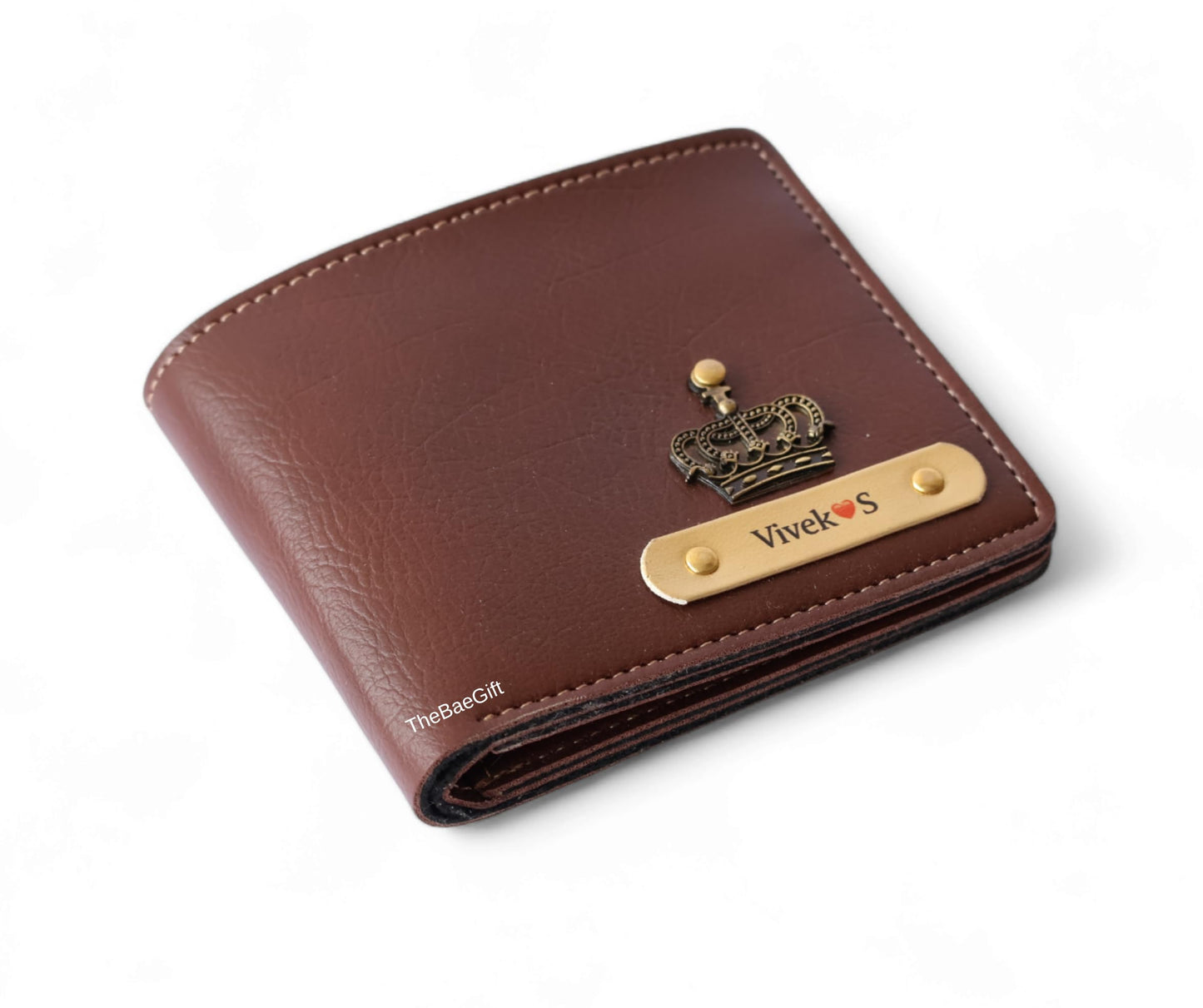 Men's Personalized Wallet