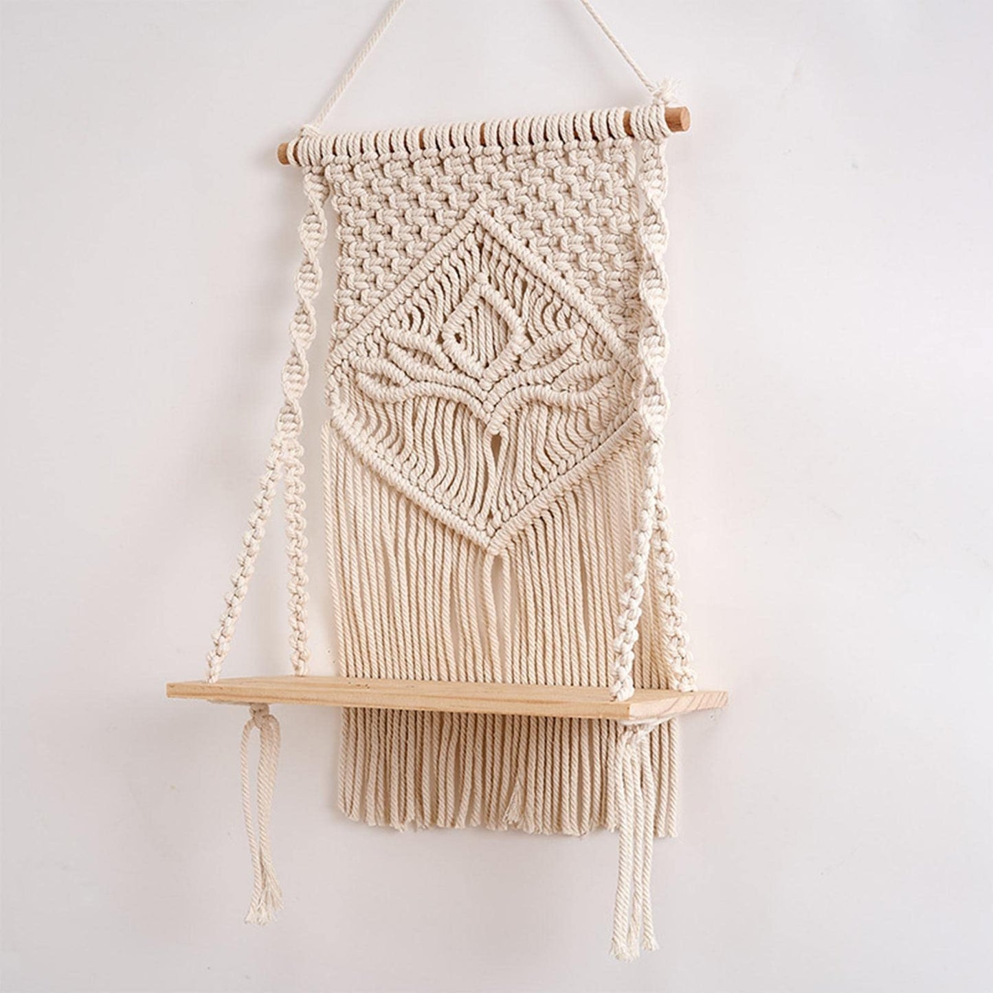 Macrame Indoor Wall Hanging