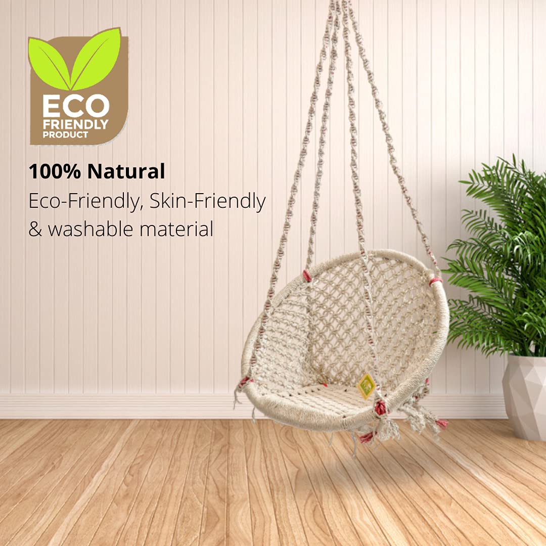 Round Cotton Home Swing & Hammock Chair