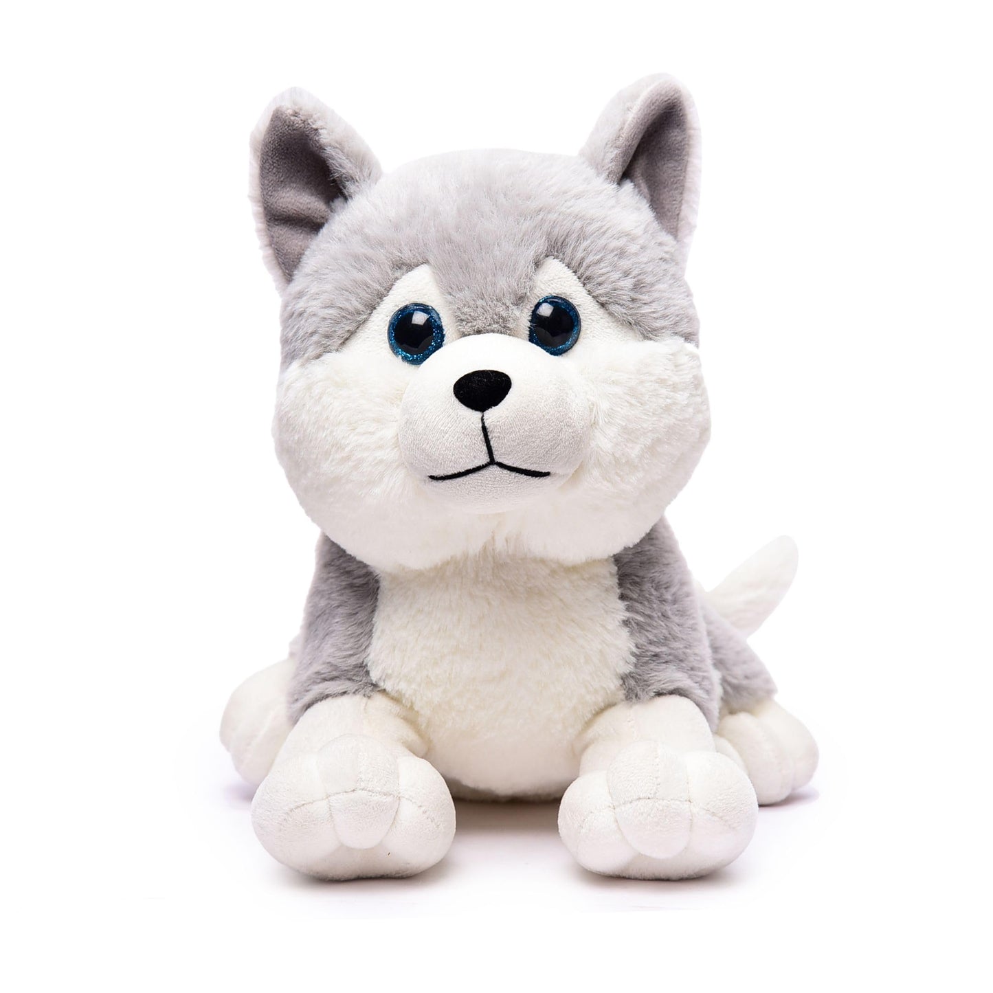 Webby Plush Husky Stuffed Toy