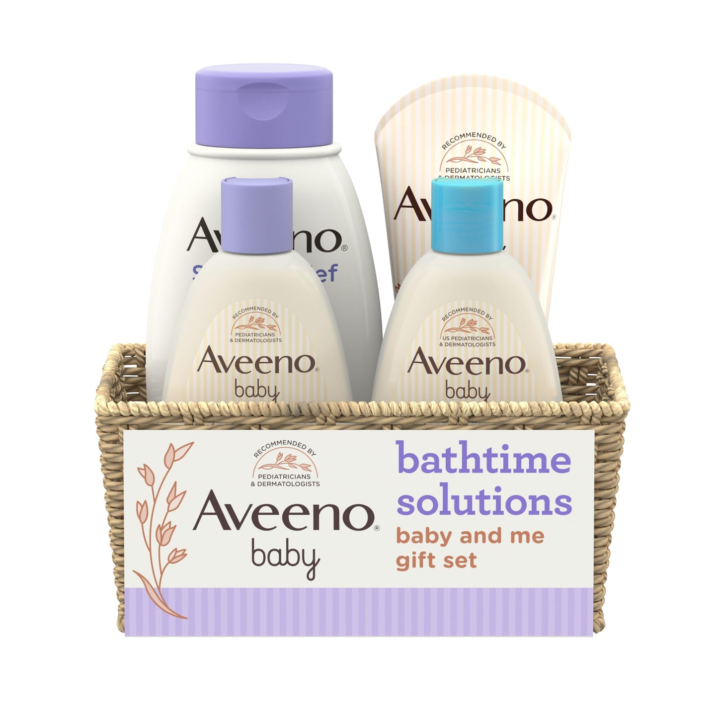 Aveeno Baby Gift Set