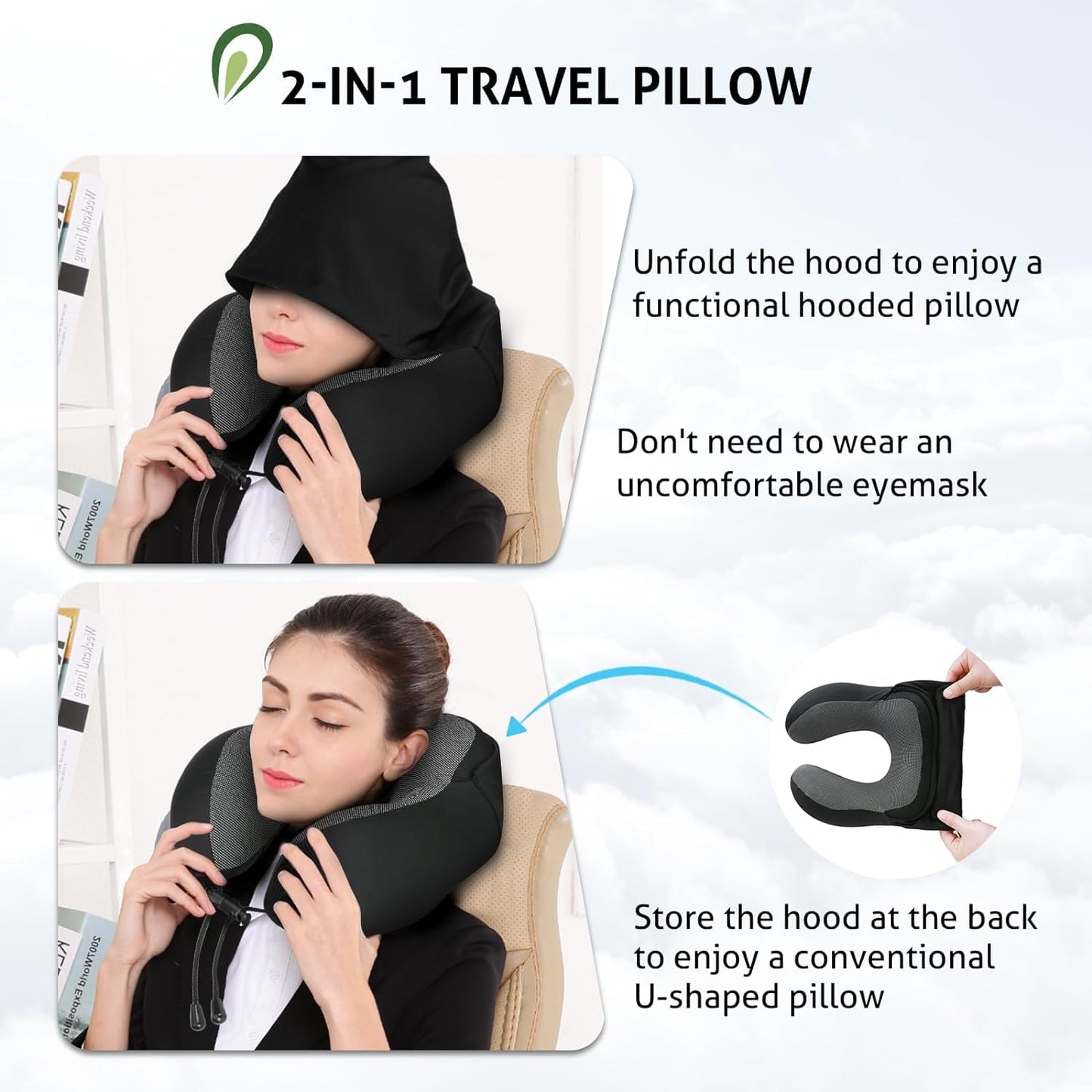 Travel Pillow for Neck