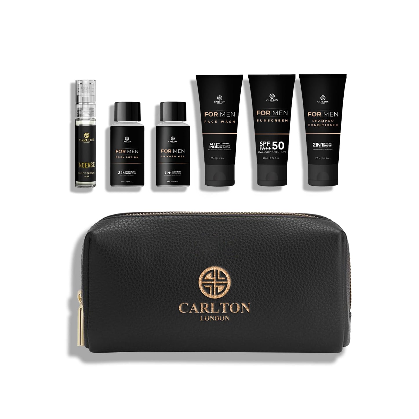 Carlton London Men grooming Kit