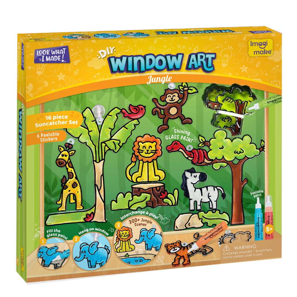 Glass Painting Kit