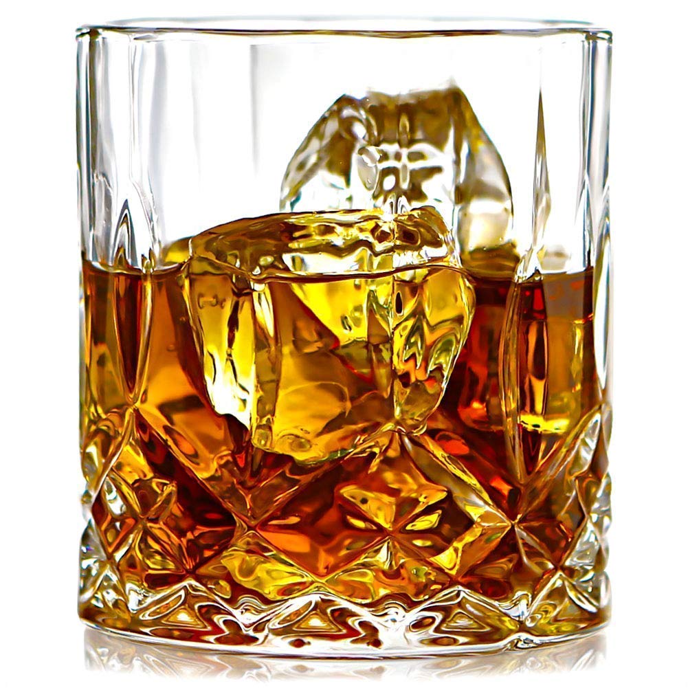 PrimeWorld Whiskey Glasses Set of 6