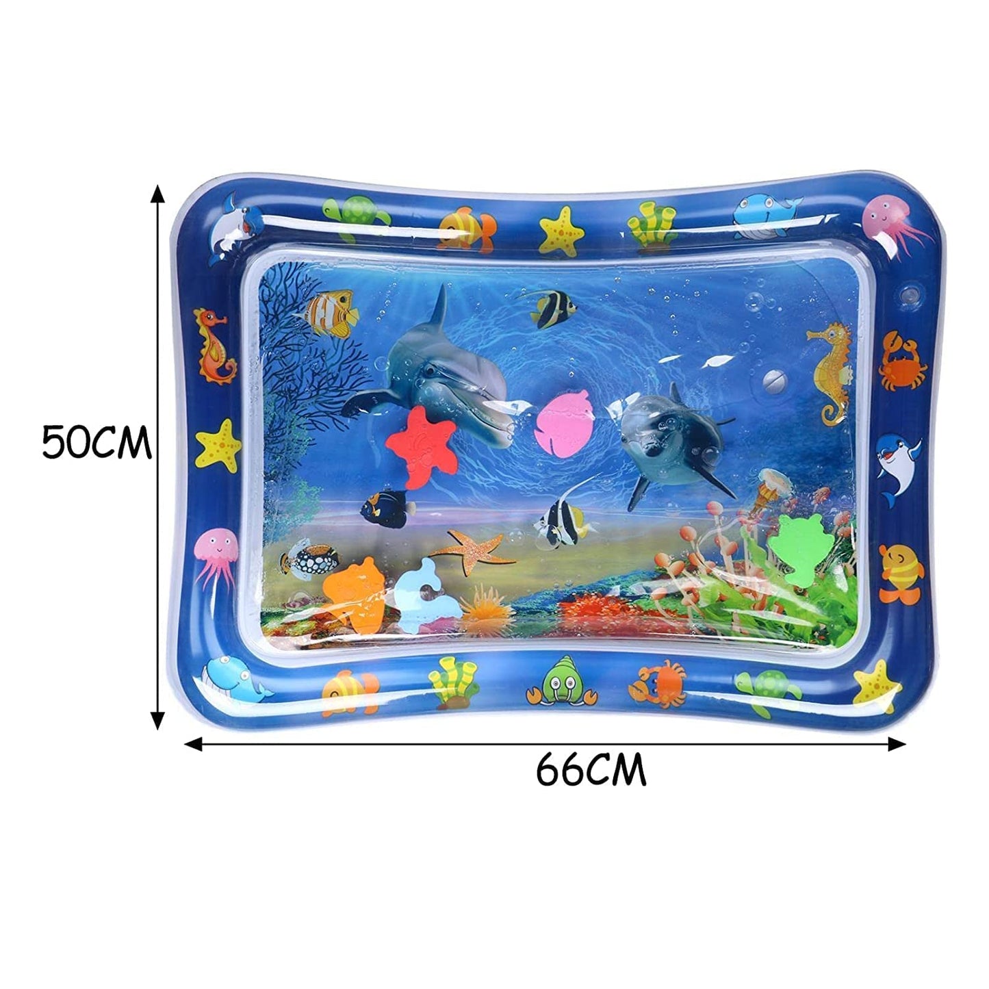 Inflatable Water Play Mat