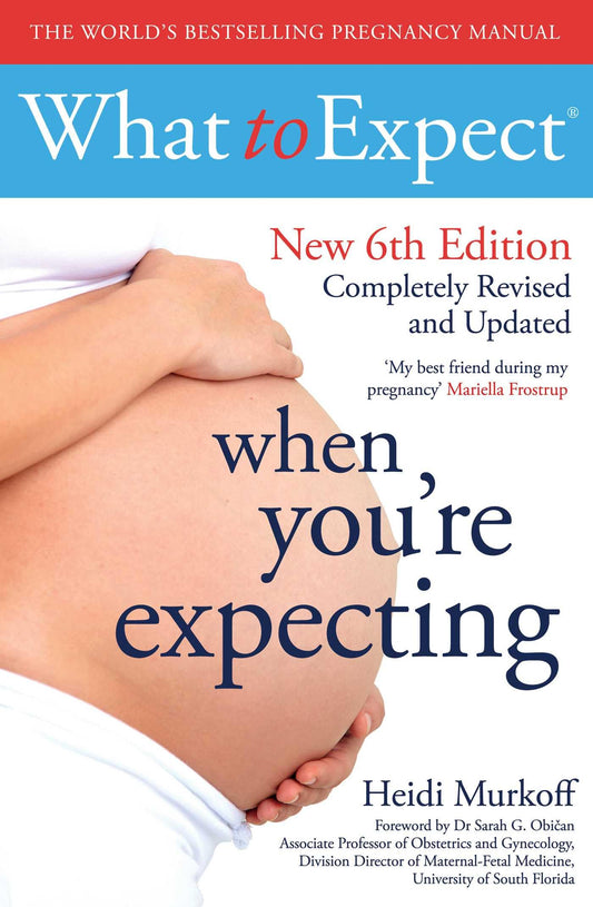 What to Expect When You're Expecting