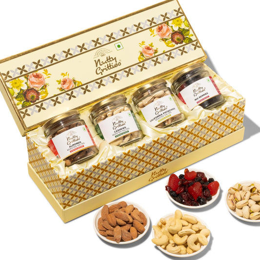 Premium Dry Fruits Gift Box