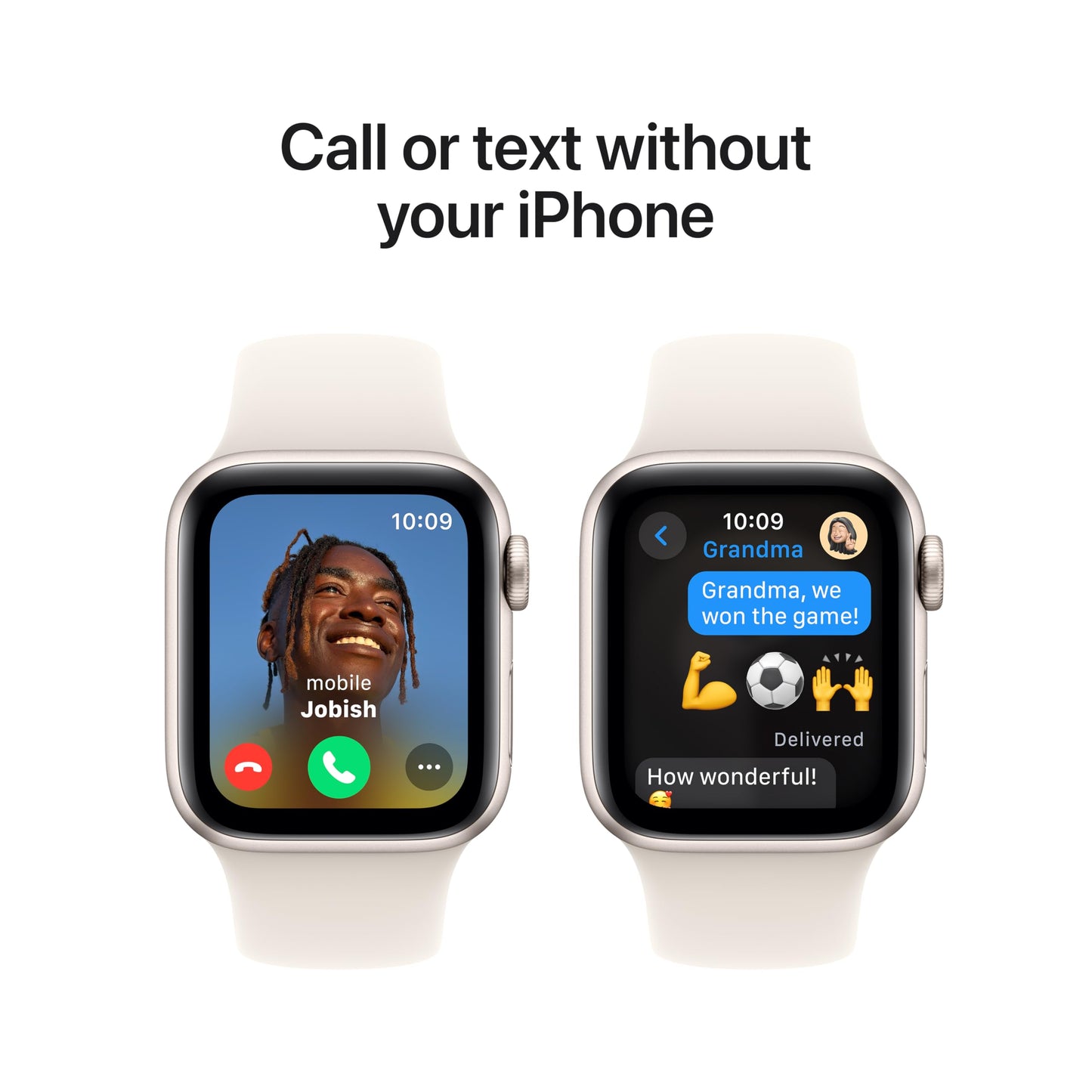 Apple Watch SE - 2nd Gen, 2023