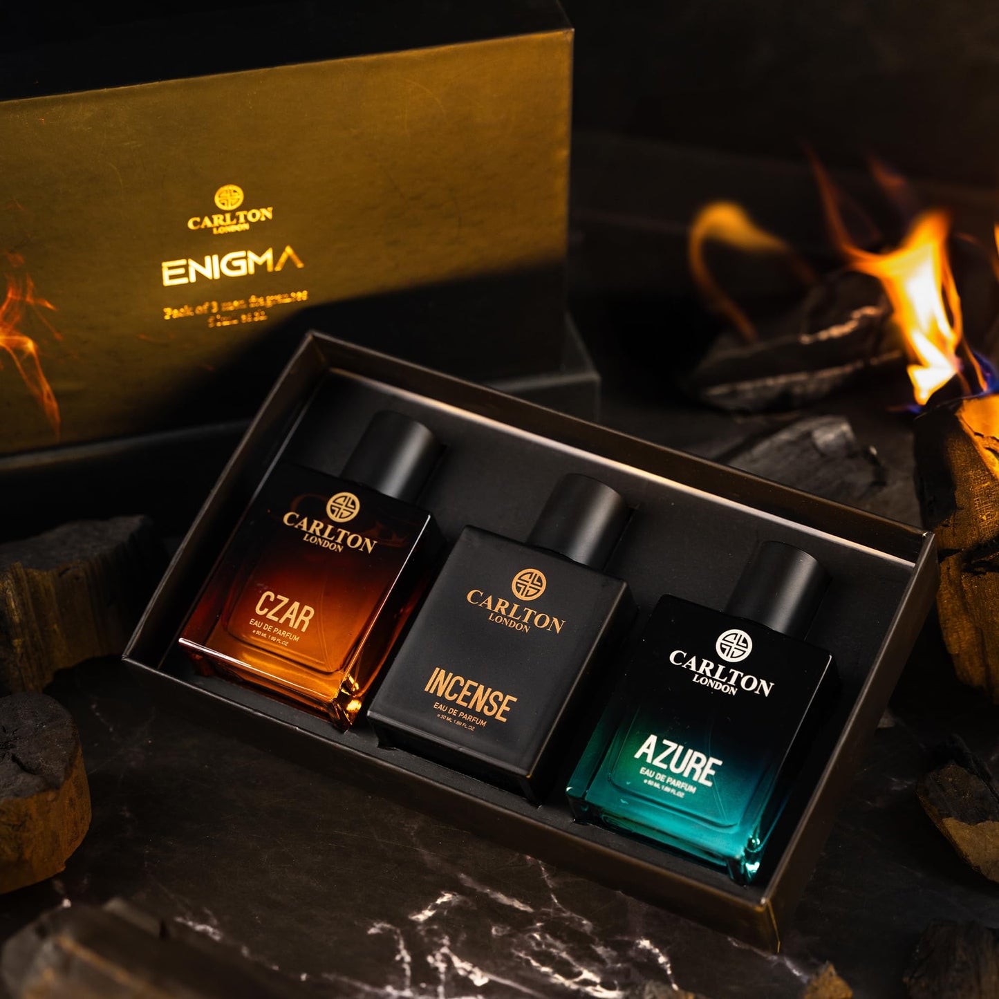 Carlton London Gift Set For Men