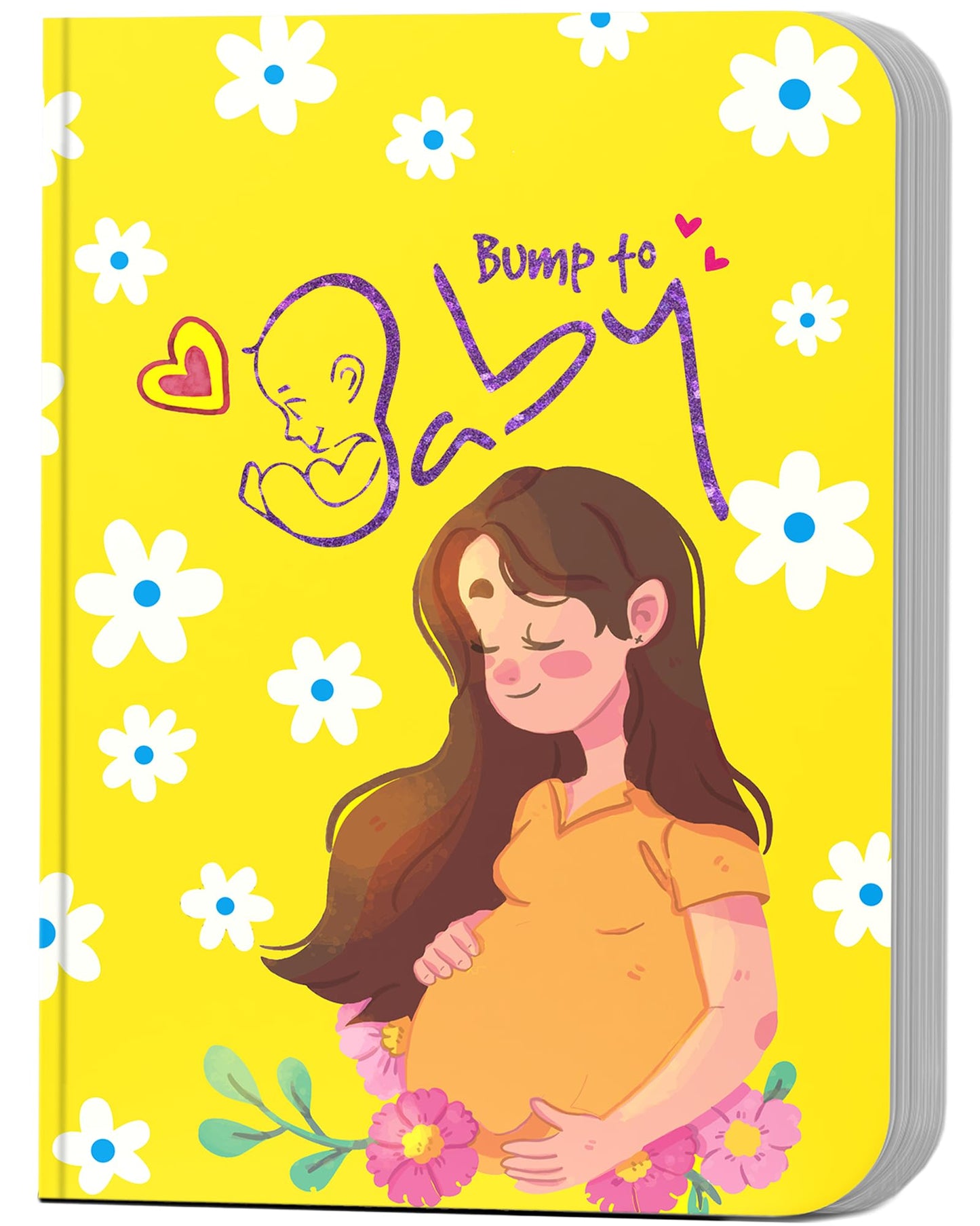 Bump to Baby- Pregnancy Journal