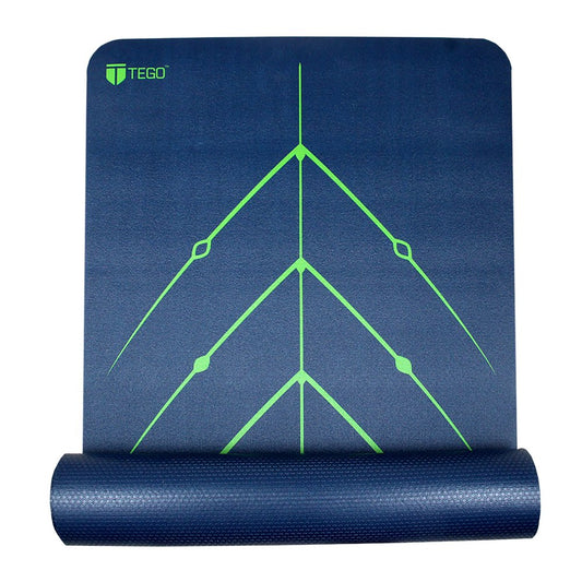 TEGO Stance Truly Reversible Yoga Mat