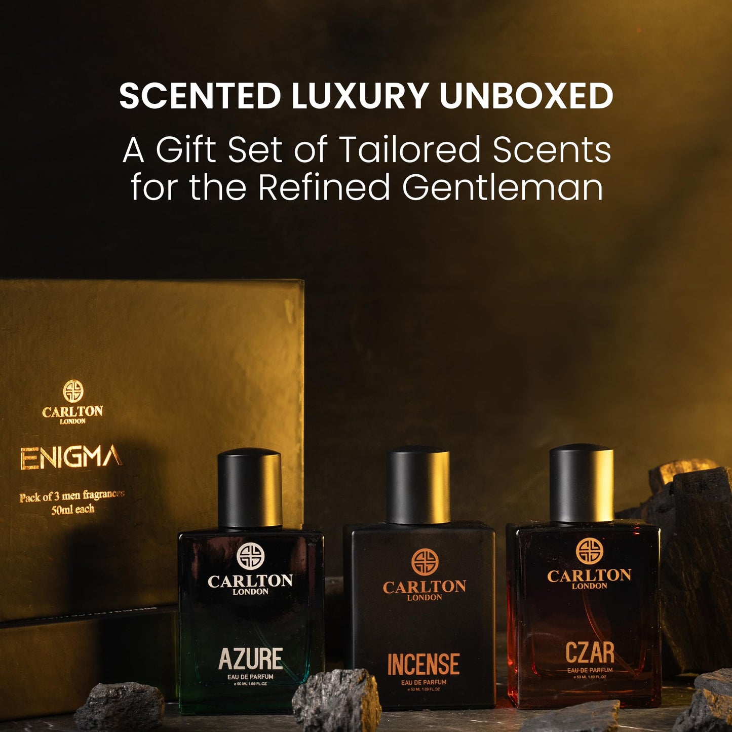 Carlton London Gift Set For Men