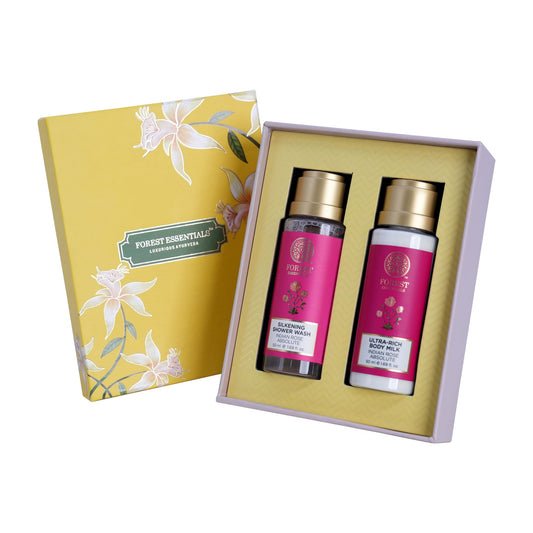 Forest Essentials Body Care Gift Set