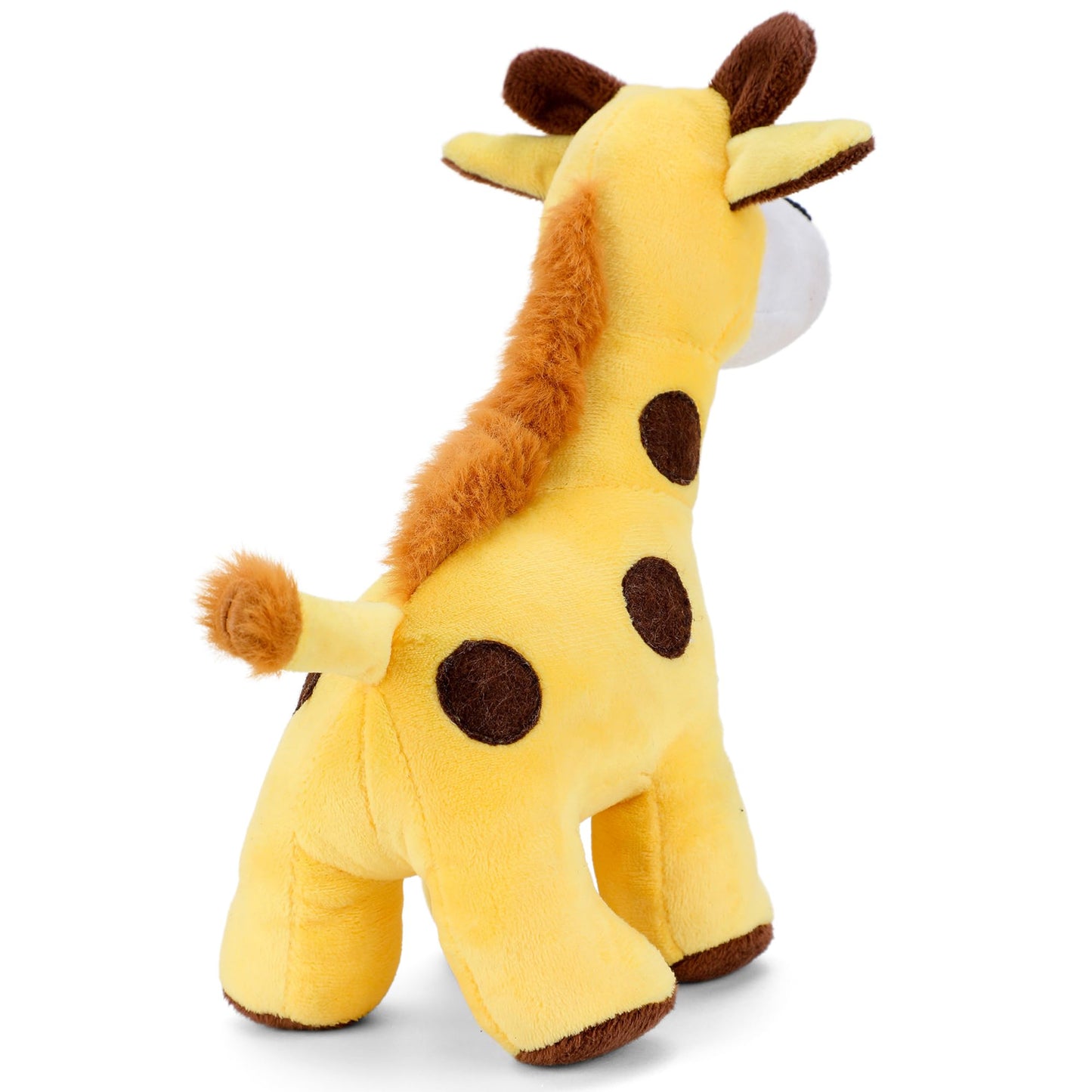 Standing Giraffe Soft Toy