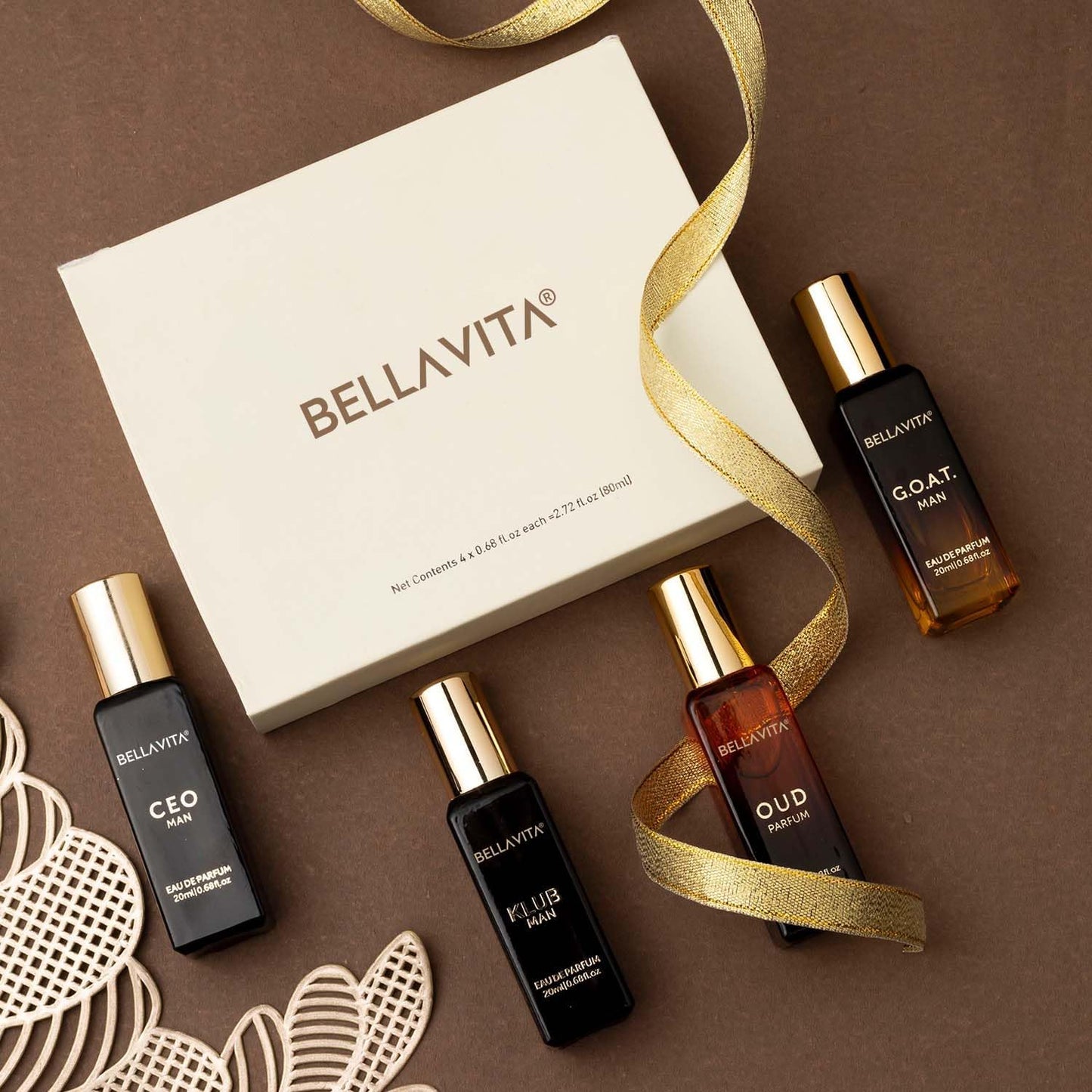 Bella Vita Luxury Gift Set 4