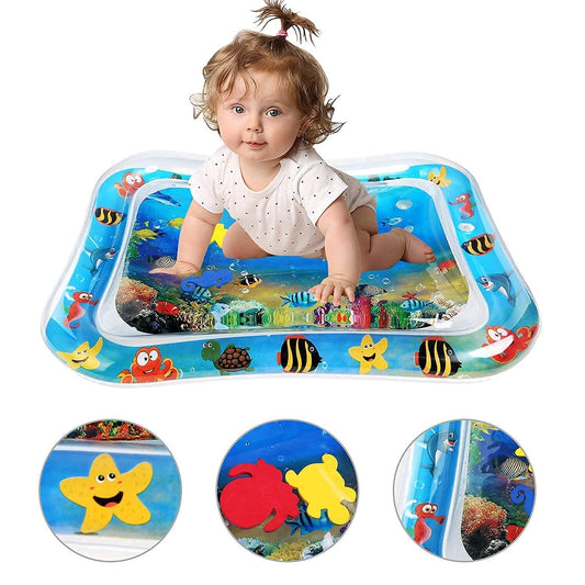 Inflatable Water Play Mat