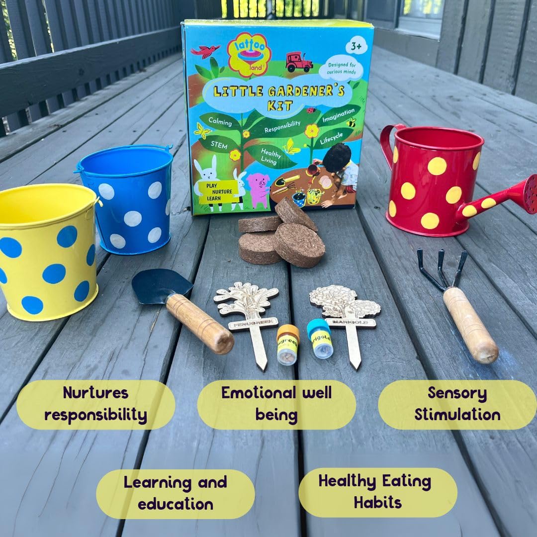 Little Gardener's Kit