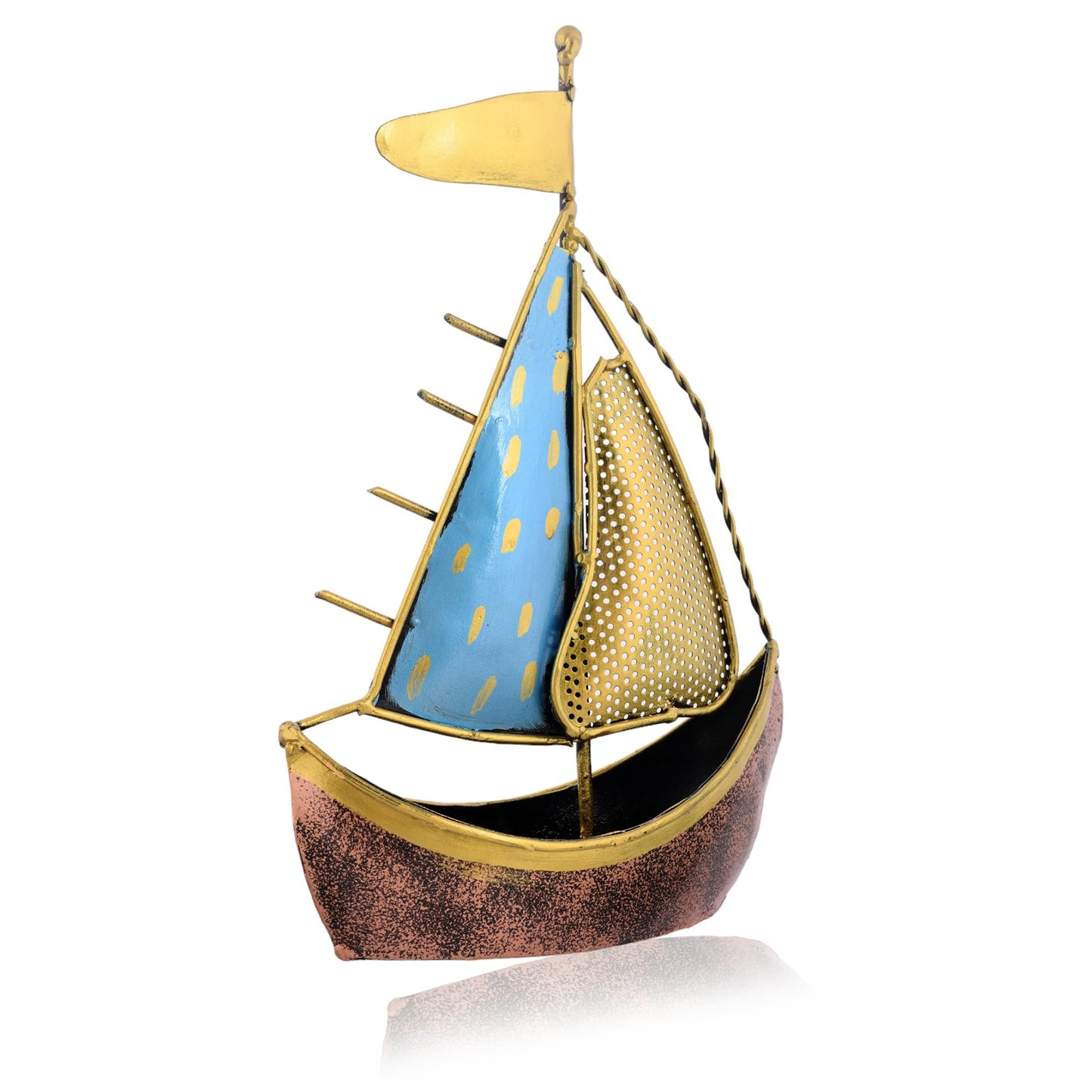 Turkish Ship Boat Figurine