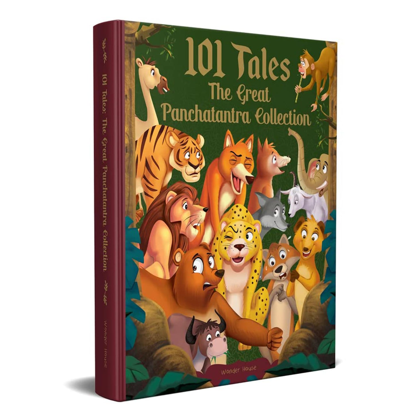 101 Tales The Great Panchatantra