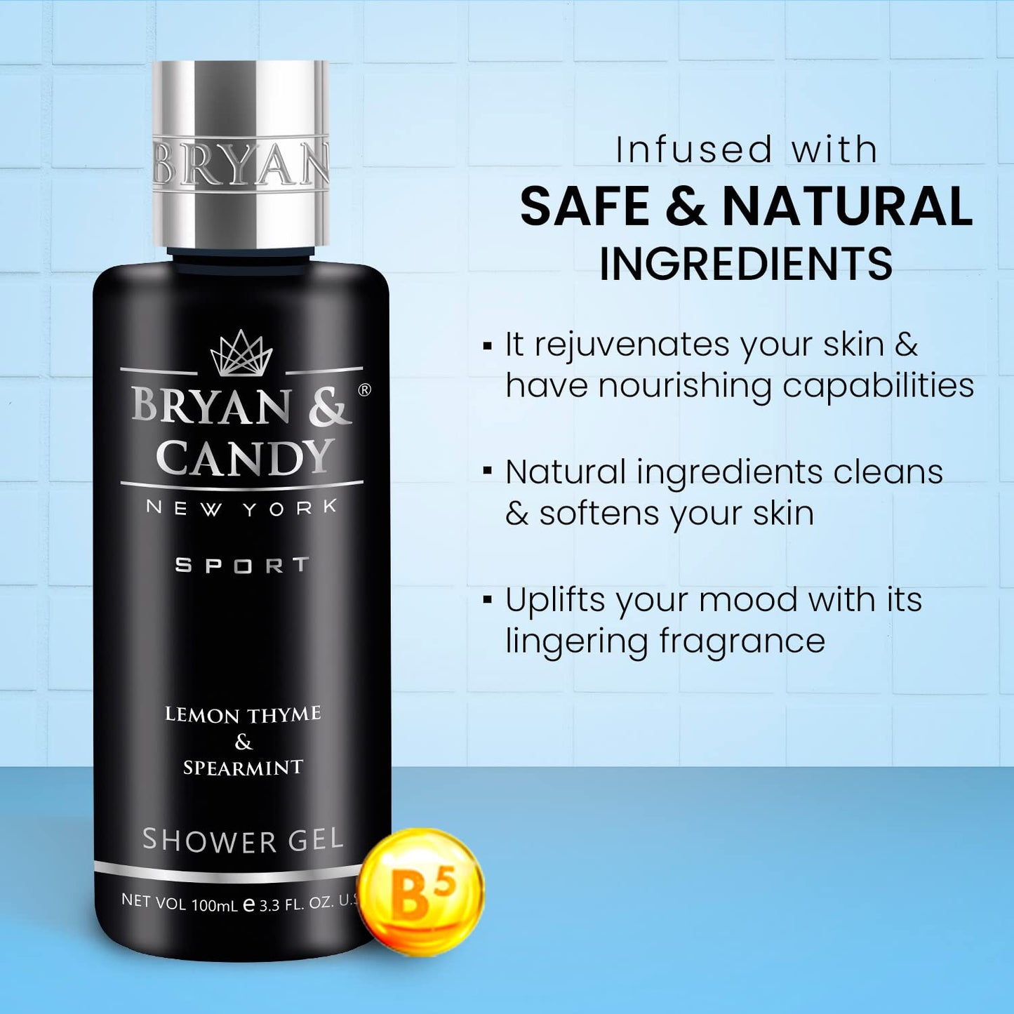 Bryan & Candy Face & Body Care Kit