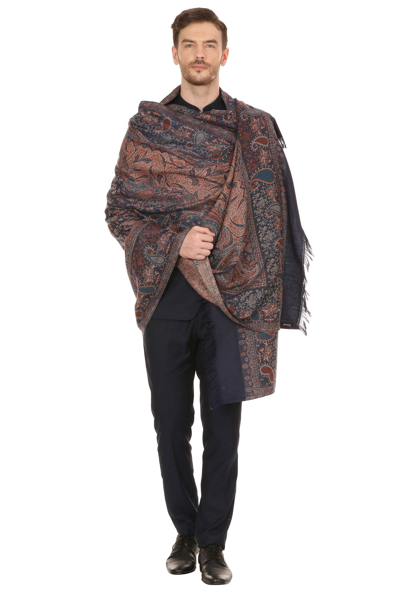 Pashtush Mens Stole