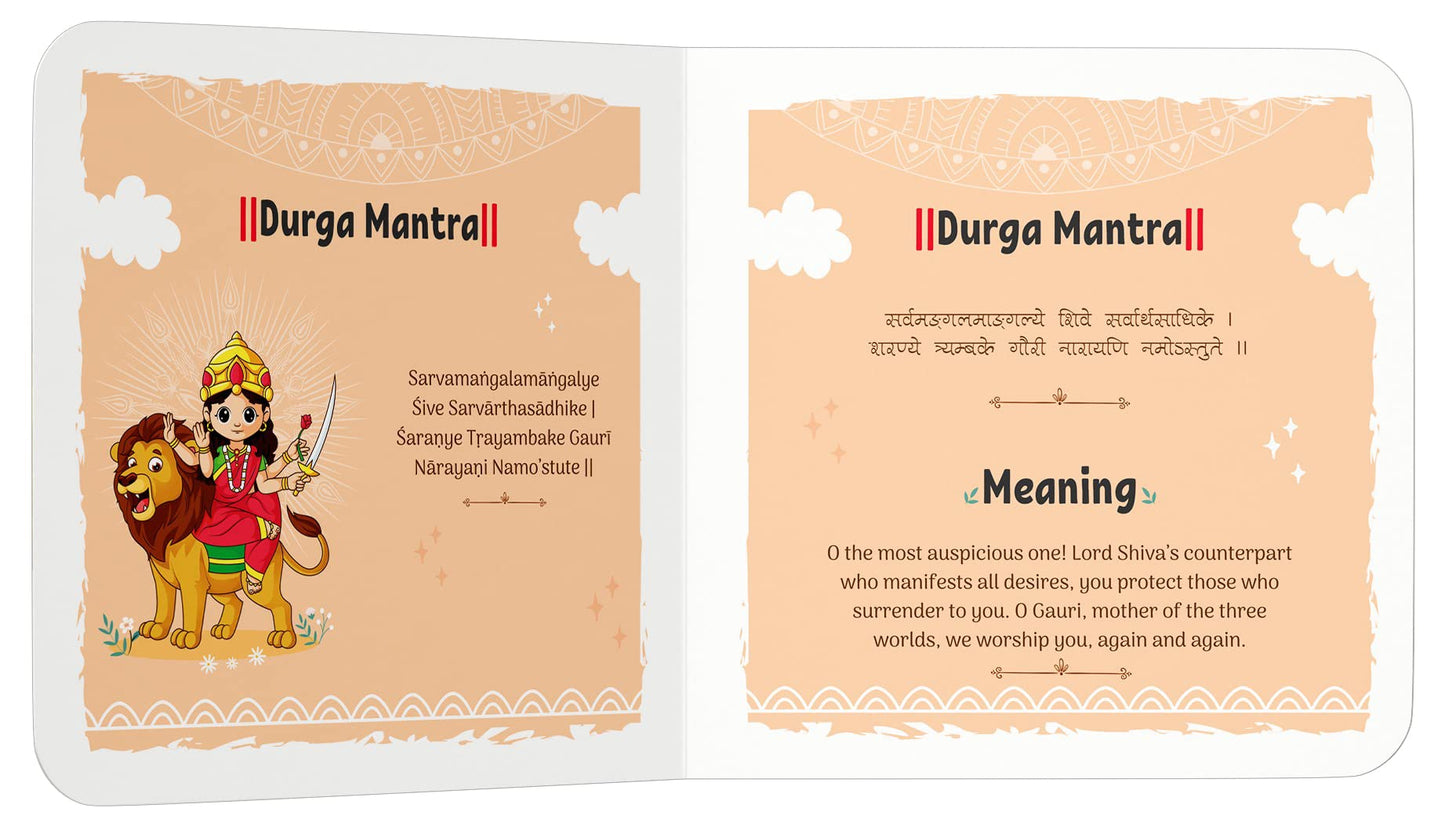 Shlokas and Mantras For Kids