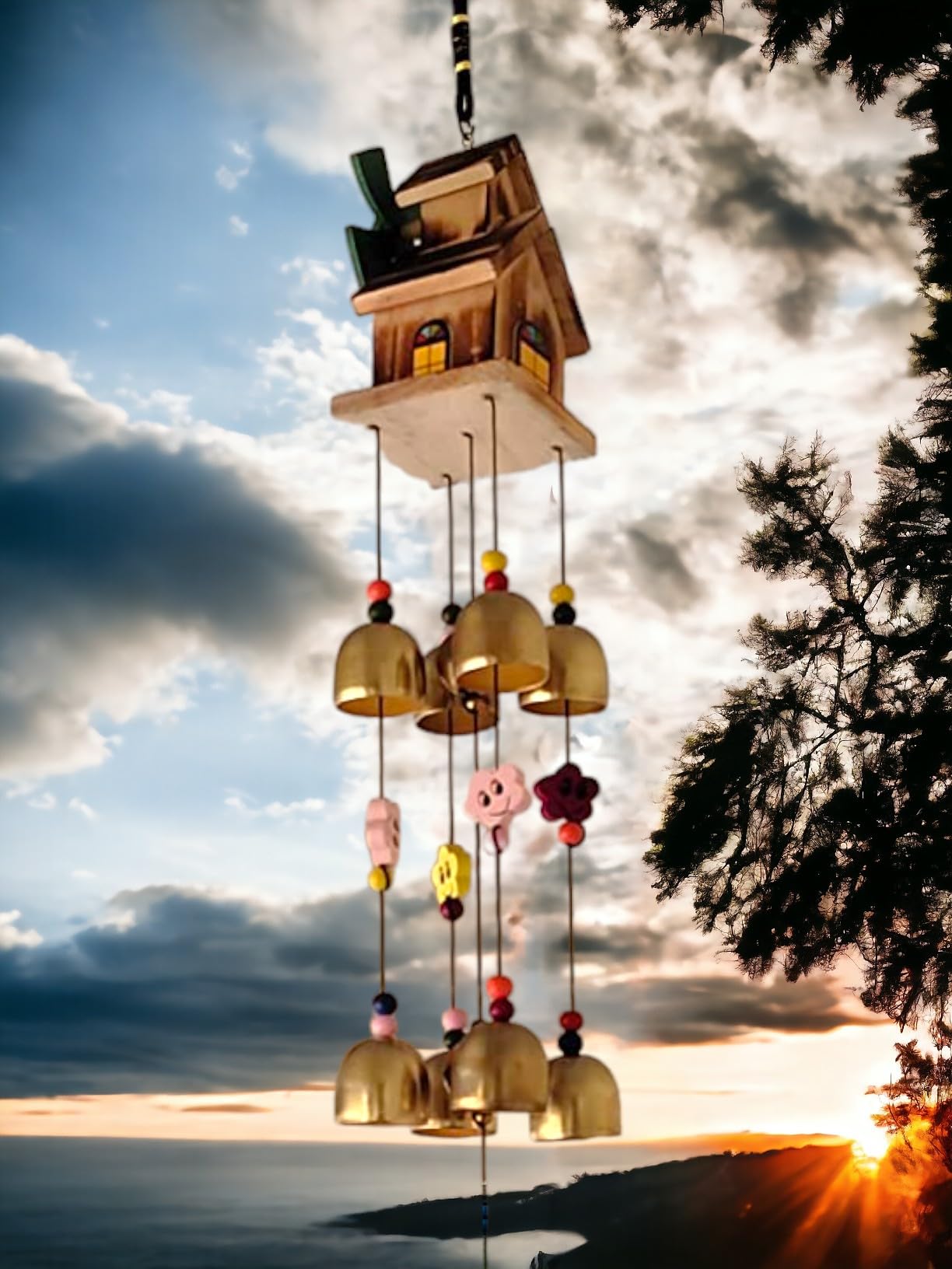 fengshui Wind Chimes