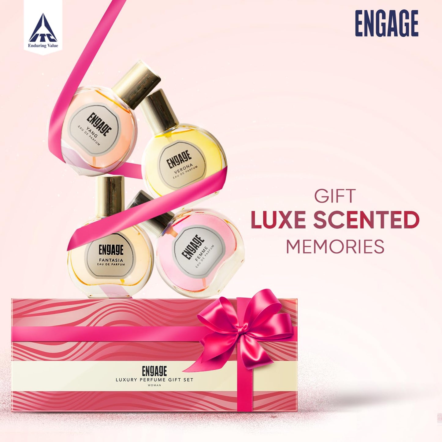 Engage Gift Set For Women