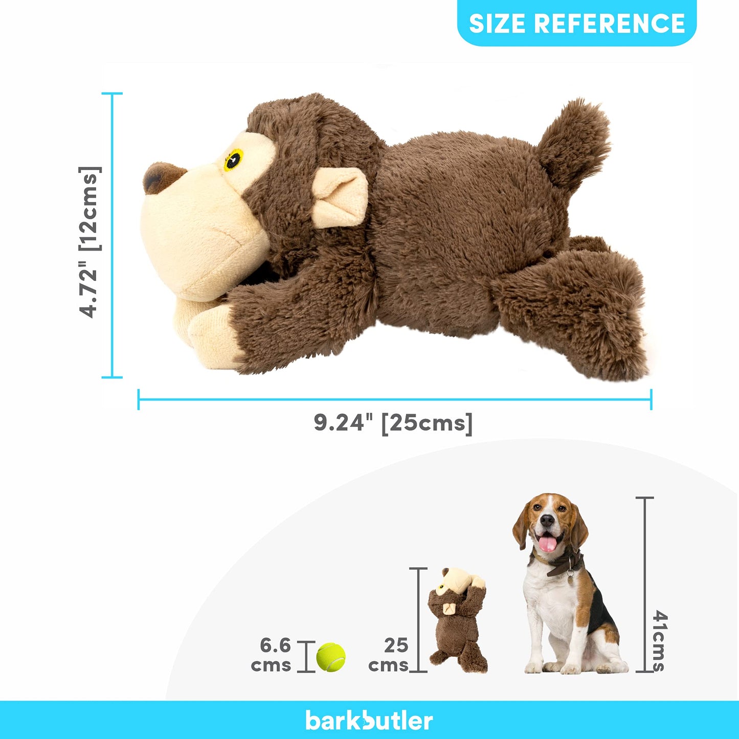 Combo 3 Soft Toys