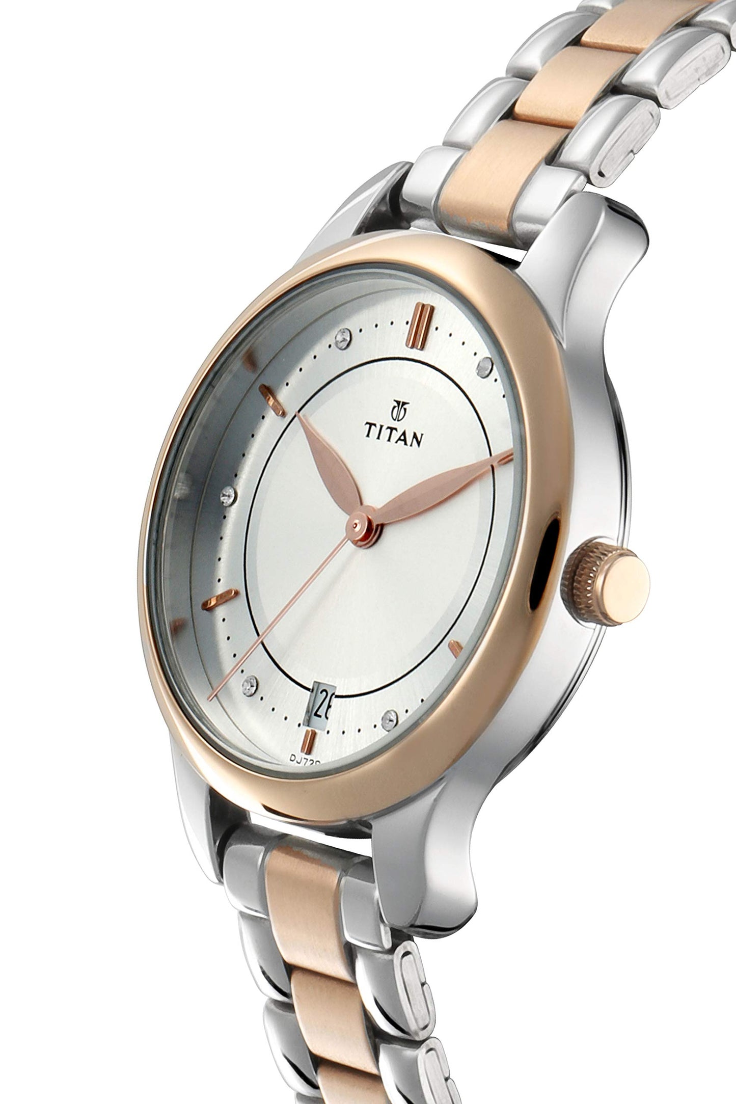 Titan Couple Watches