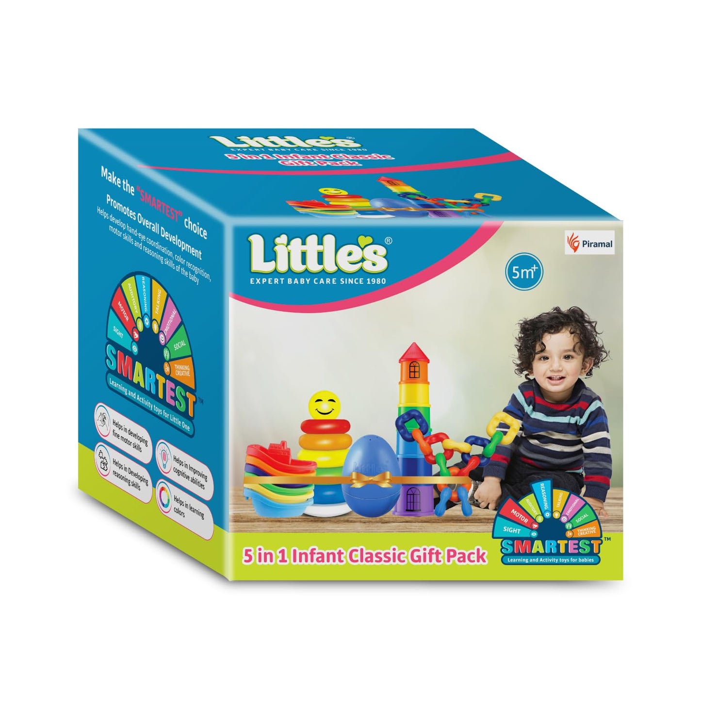 Toddler Activity Toys Set