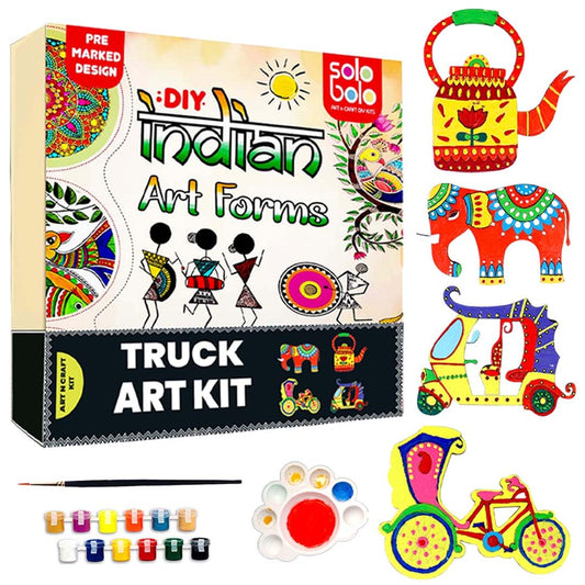 Paitning Kit For Kids