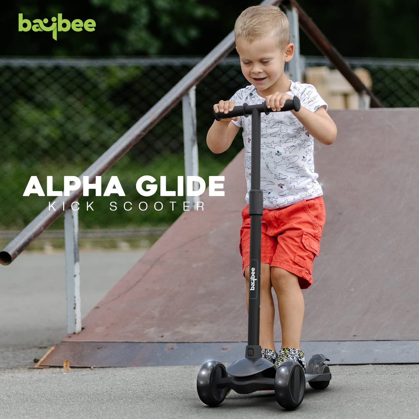 Baybee Kick Scooter | 3 to 10 Years