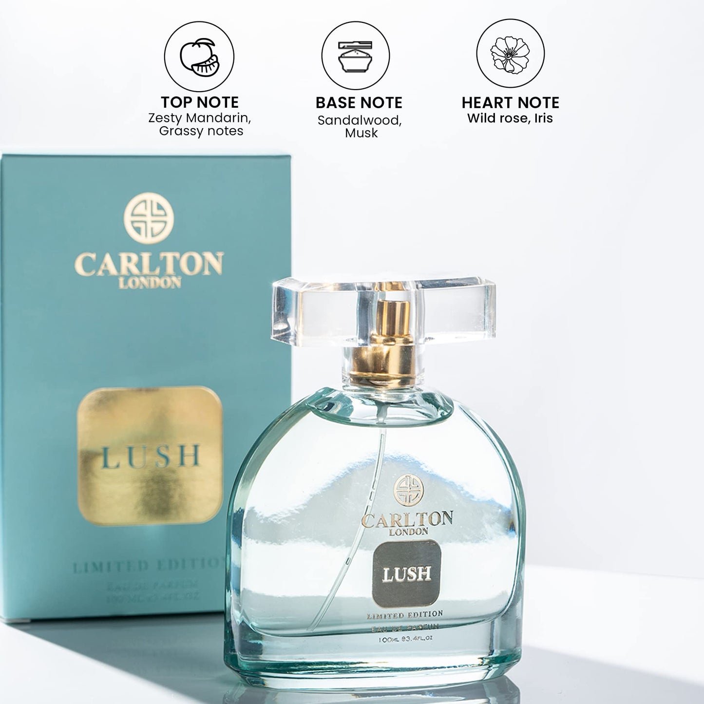 Carlton London Perfume Spray Set Of 2