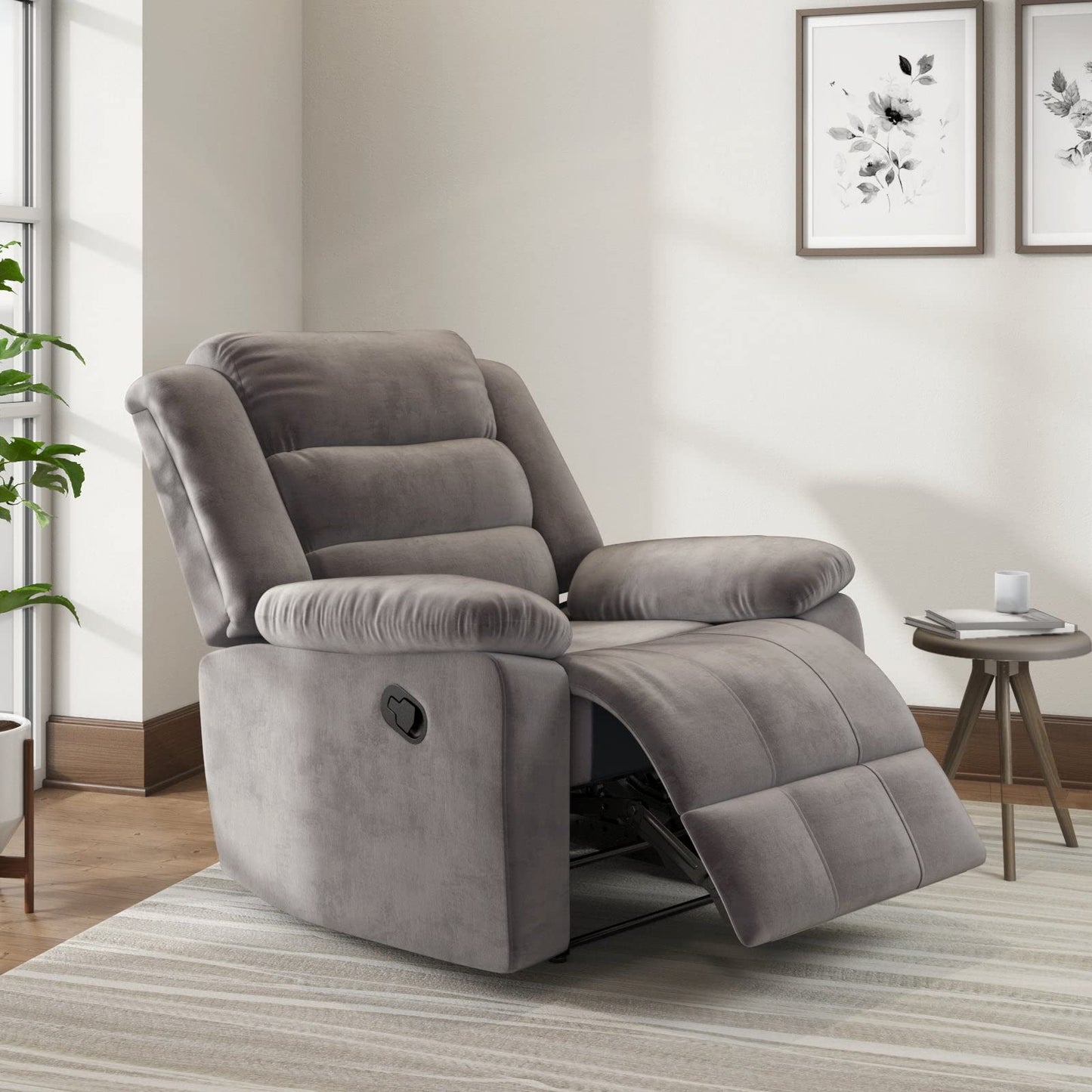 Nilkamal Manual Recliner